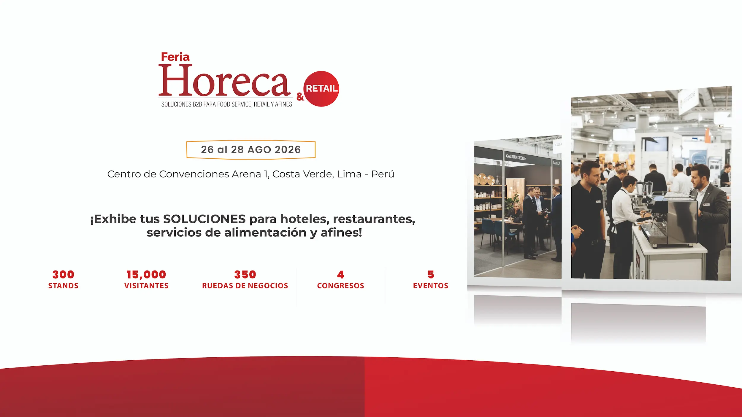 Horeca Expo Food Ingredients